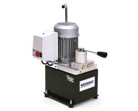 REHOBOT Hydraulic pumps - PME80-2500